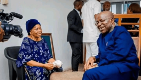Otti urges leaders to emulate late Mbakwe’s leadership qualities