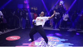 From Bariga streets, BJ Miah dances on global stage