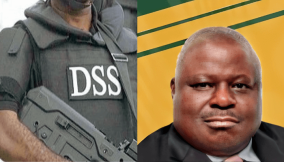 DSS arrests Fakunle, CBN finance director