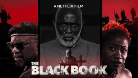 Netflix action thriller `The Black Book’ is global winner for Nigeria