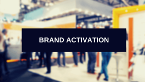 Brand activation as key to building brand equity