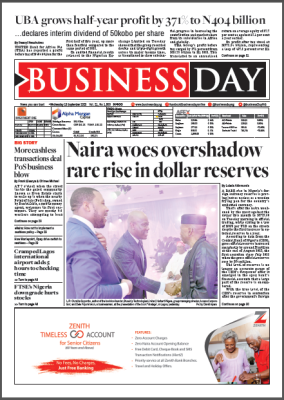 Businessday