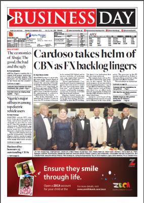 Businessday