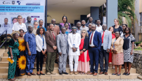 CARTA spends $3.6m to train 36 University of Ibadan staff