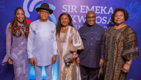 Economic challenges: I find it impossible not to assist Nigerians undergoing hardship − Okwuosa
