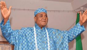 Mutfwang lauds Igbinedion’s impact on aviation, manufacturing, others on 90th birthday