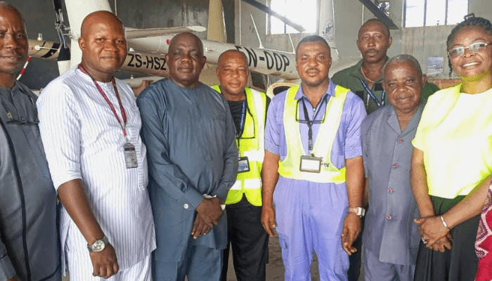 ESUT plans to introduce aviation courses with Eastwing Aviation School