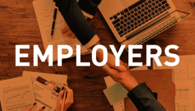 Employers’ job outlook nears three-year low