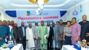 Enageed Resource inaugurates OML 148 Host Communities Development Trust Board