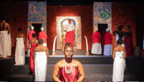 Enina Theatre Festival: Showcasing Edo’s culture, creativity