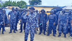 Gang wars may explode in Rivers as gallant police officer captured, butchered in Ahoada