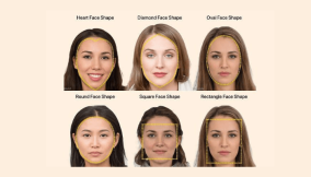 Hair styles/cuts that go with your face shape