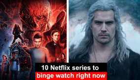 Here are 10 Netflix series to binge-watch