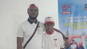 Aptech: How PH woman almost went crazy after son, nephew swept only two available UK scholarship slots