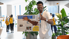From Nigeria to England: Ikenna Nwafor’s journey to global impact
