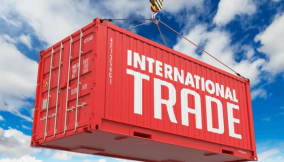 Nigeria’s trade surplus expands again in Q2 as oil and manufactured exports surge.