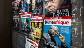 Burkina Faso suspends Jeune Afrique for ‘discrediting’ military
