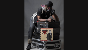 Jimi Sadare: Maverick using music to drive the ‘Sapeur’ lifestyle in Nigeria