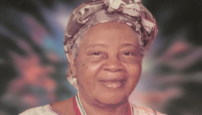 Honours for a matriach of Nigerian civil service, Amb. Judith Sefi Atta at 90