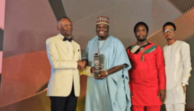 Oyedemi bags BusinessDay’s Next Bulls Award