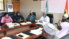 KWASU VC charges SSANU excecutive to be committed, responsive, work for varsity’s interest