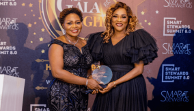 Kemi Ajumobi wins Smart Stewards award for excellence in media