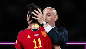 Why Spain’s action in ‘kiss to jail’ saga seen as phenomenal