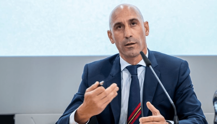 A kiss to jail: Luis Rubiales unconsented kiss could land soccer boss in trouble