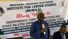Michael Imoudu Institute begins anti-corruption studies