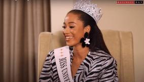 Miss Universe Nigeria Ugochi Ihueze reflects on becoming queen