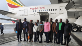 FG sets cargo benchmark operations after Addis Ababa, Nairobi airports