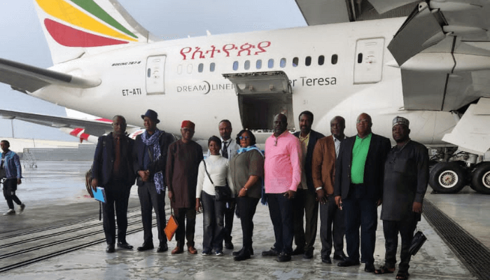 FG sets cargo benchmark operations after Addis Ababa, Nairobi airports