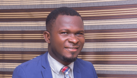 Meet Philip Ogunnaike, entrepreneur building ‘airbnb’ for car parking