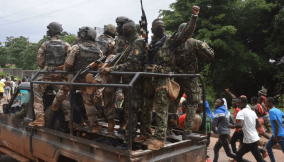 Curbing coups in African democracy in the digital age