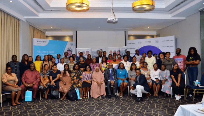 We empower health experts to embrace an integrated diabetes management approach – Roche