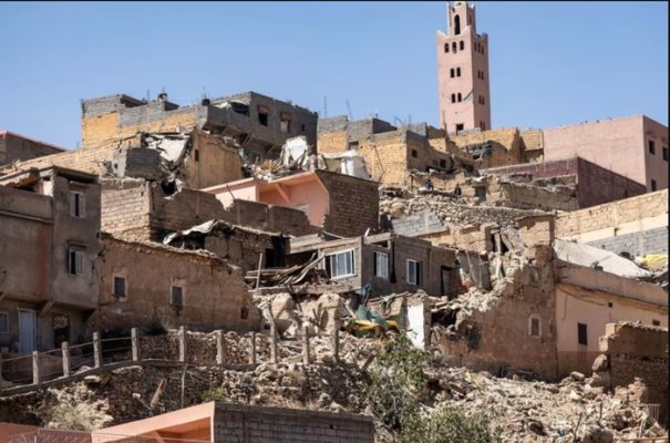 Marrakech, favourite of Nigerian tourists hit in Morocco as earthquake death toll tops 1000