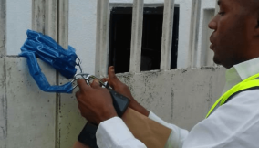 Ogun govt. seals 5 industries over alleged environmental infractions