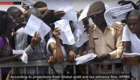 See four reasons Nigeria’s economy is shrinking