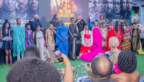 Slum2School’s Superhero Campaign: Uniting the globe to end education crisis in Africa