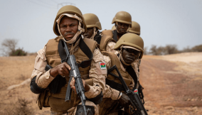 Killing of military personnel in Abia: Army opens closed road for public use