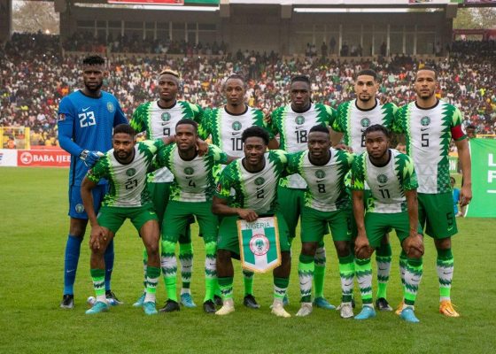 Super Eagles