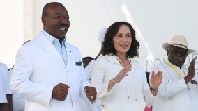 Sylvia Bongo Odimba