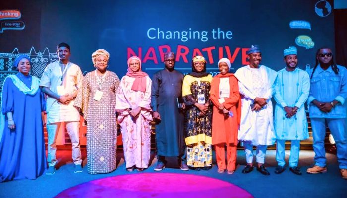 TEDx Bauchi 2023: In addition