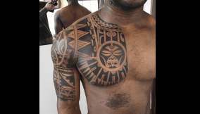Health implications of body tattoos
