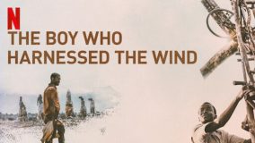 The boy