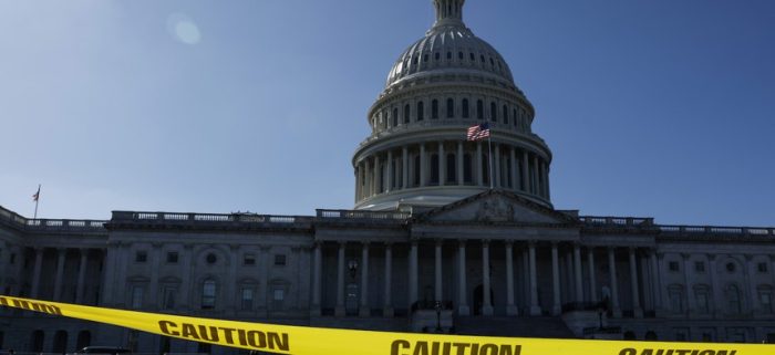 US shutdown imminent