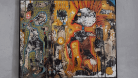 Weekend with artists as Windsor debuts today