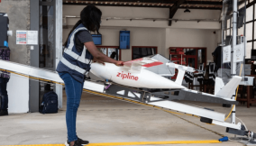 How drone delivery of medical supplies reached 13 million Nigerians – Zipline