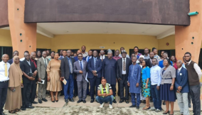 UBEC trains teachers for Smart Mode School in Oyo