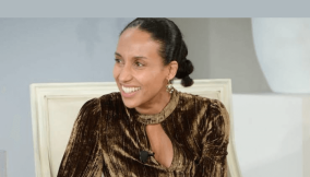 Chioma Nnadi: Meet British Vogues’s first black female editor